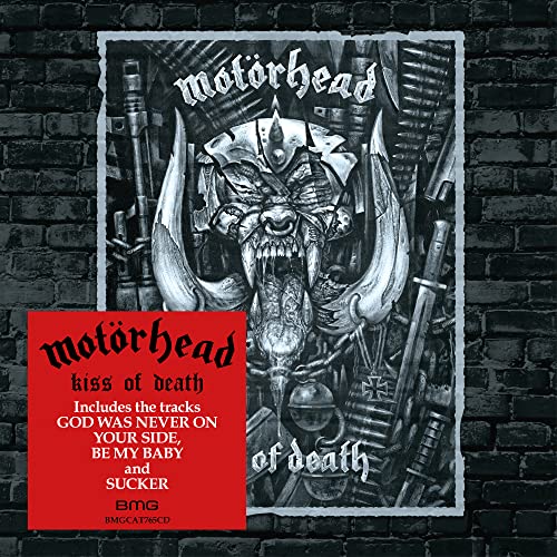 Motörhead - Kiss of Death | CD