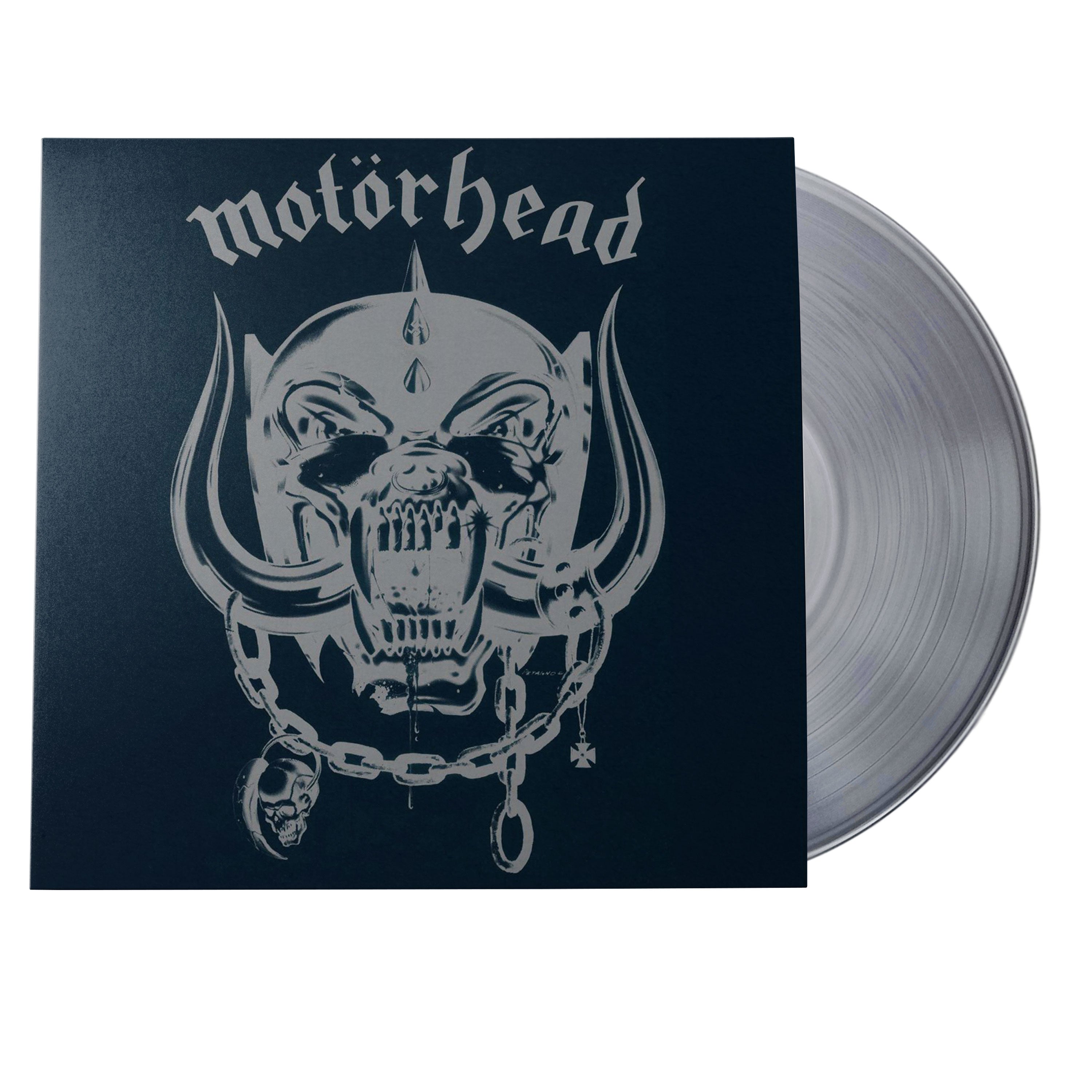 Motörhead - Motörhead (Exclusive | Limited Edition |Silver Vinyl) | Vinyl