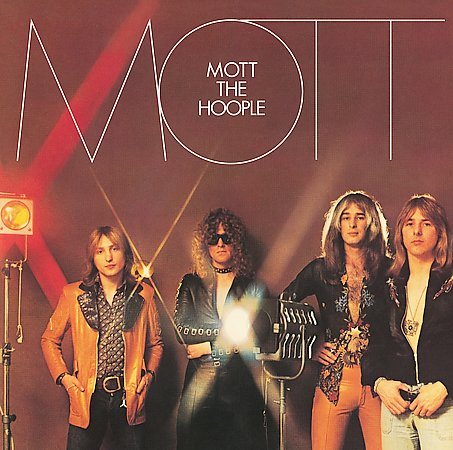 Mott The Hoople - MOTT | CD