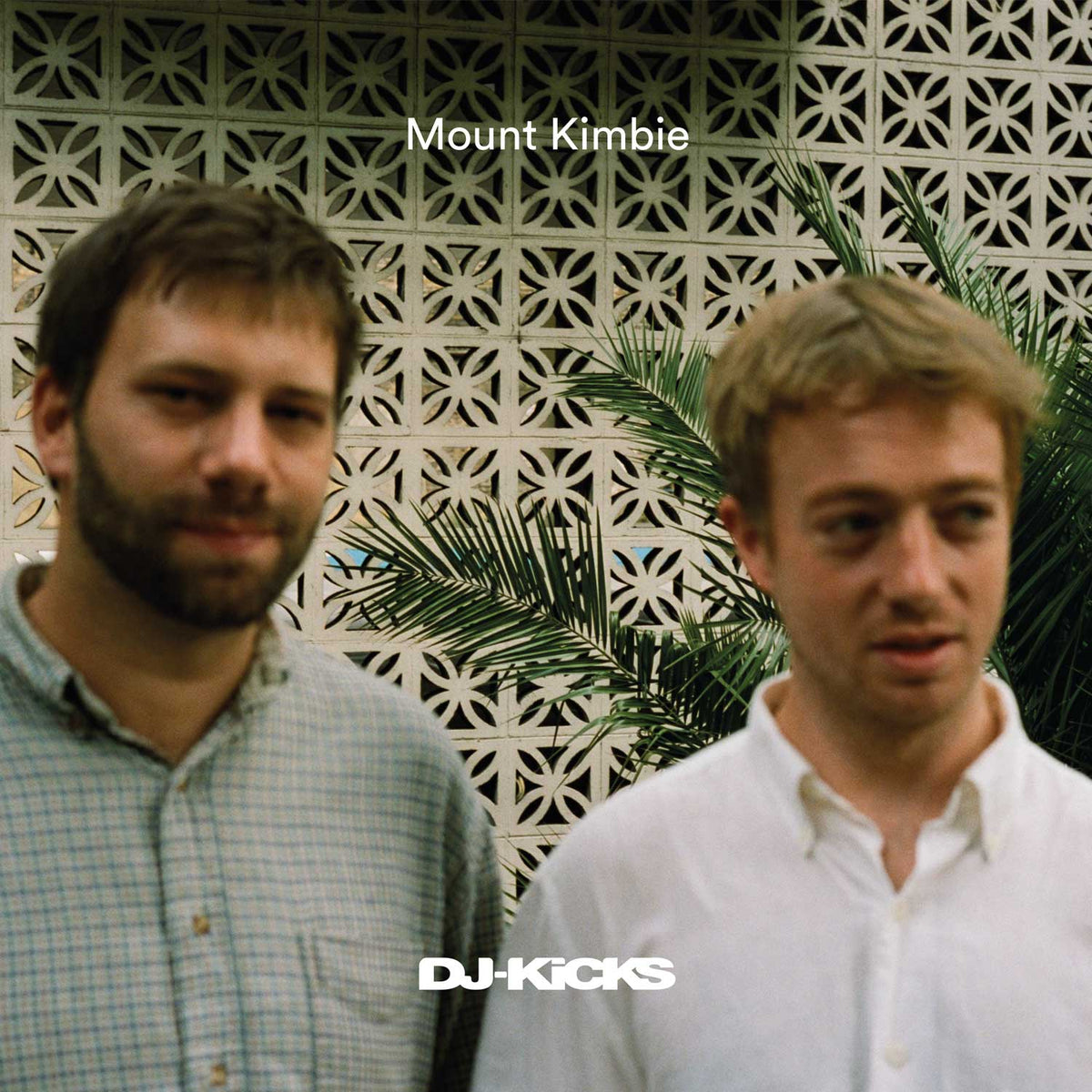 Mount Kimbie - Mount Kimbie DJ-Kicks | CD