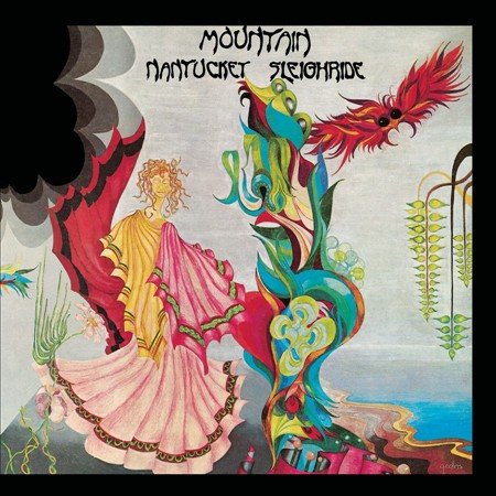 Mountain - NANTUCKET SLEIGHRIDE | CD