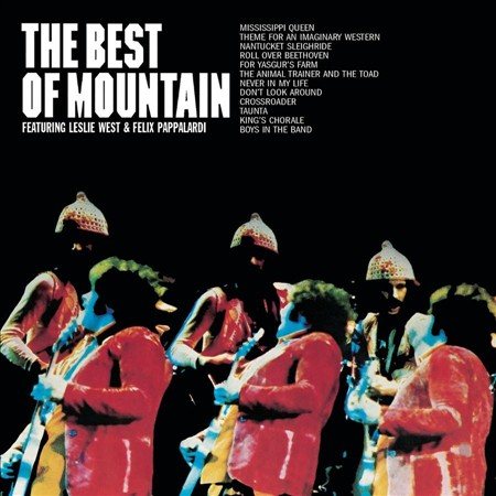 Mountain - The Best Of Mountain (Bonus Tracks) | CD
