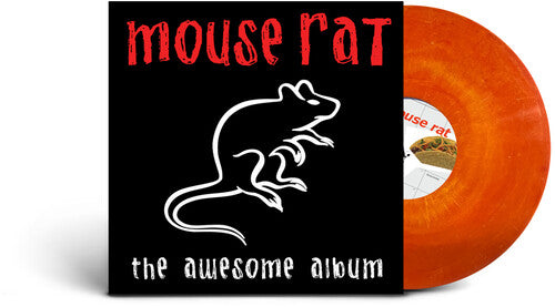 Mouse Rat - The Awesome Album (Indie Exclusive) (Blorange Orange Vinyl) | Vinyl