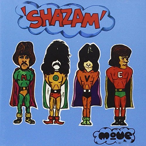 Move - SHAZAM: REMASTERED & EXPANDED EDITION | CD
