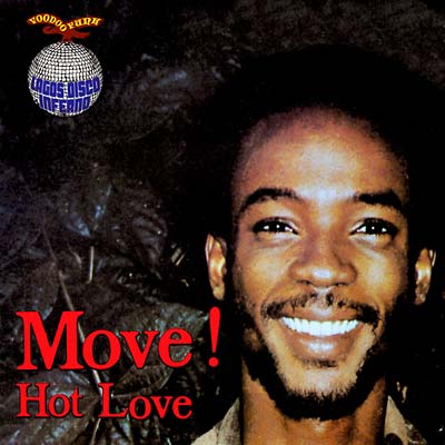 ENO LOUIS - Move | Vinyl