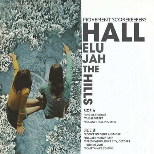 Hallelujah The Hills - Movement Scorekeepers | Vinyl