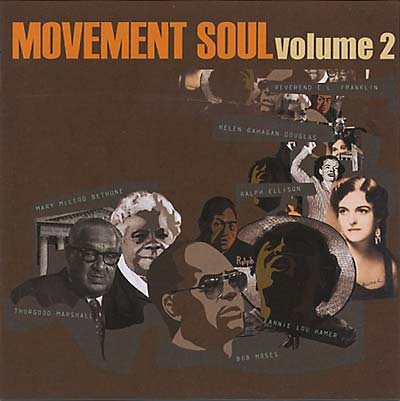 VA - Movement Soul Volume 2 | CD