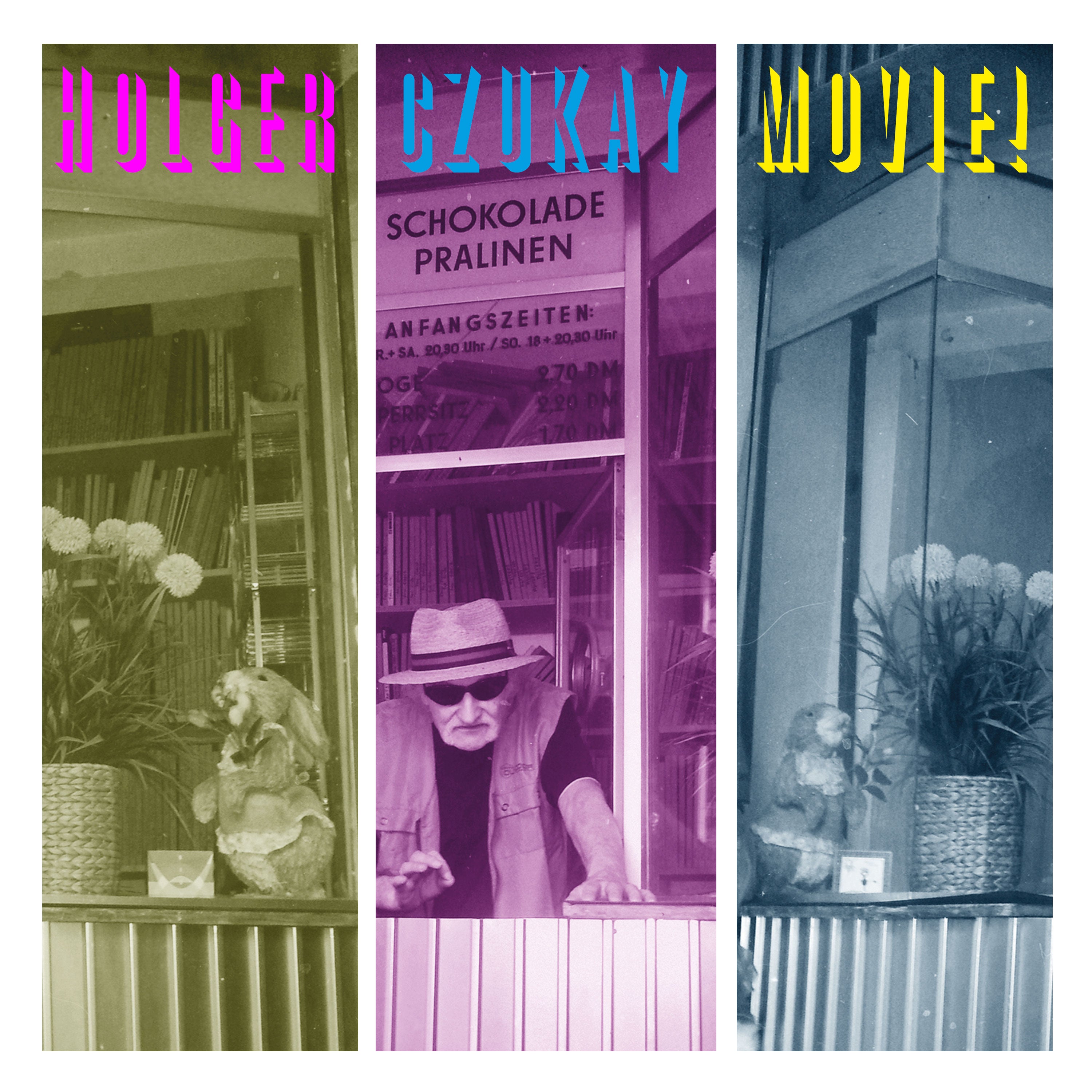 Holger Czukay - Movie! | CD