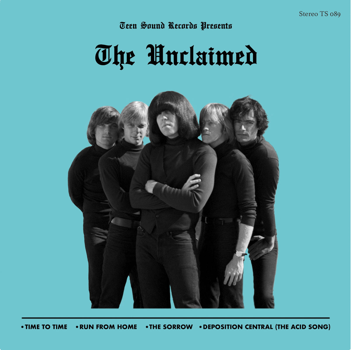 The Unclaimed - Moxie | Vinyl