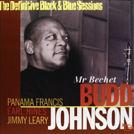 Budd Johnson - Mr Bechet | Vinyl