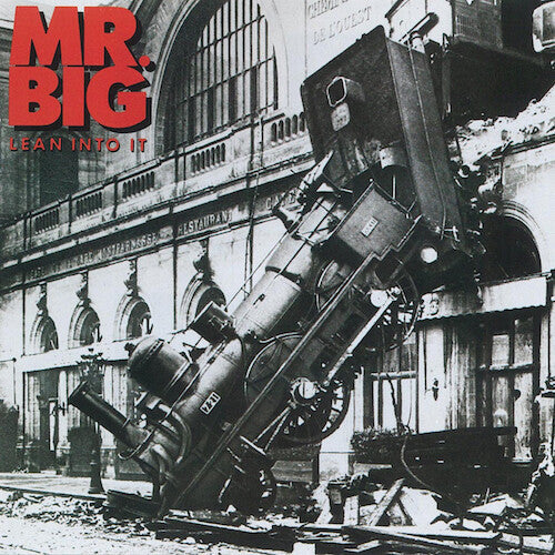 Mr Big - Lean Into It (30th Anniversary Edition) (MQA-CD) (2 Cd's) | CD
