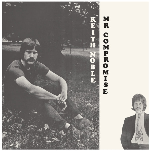 Keith Noble - Mr. Compromise | CD