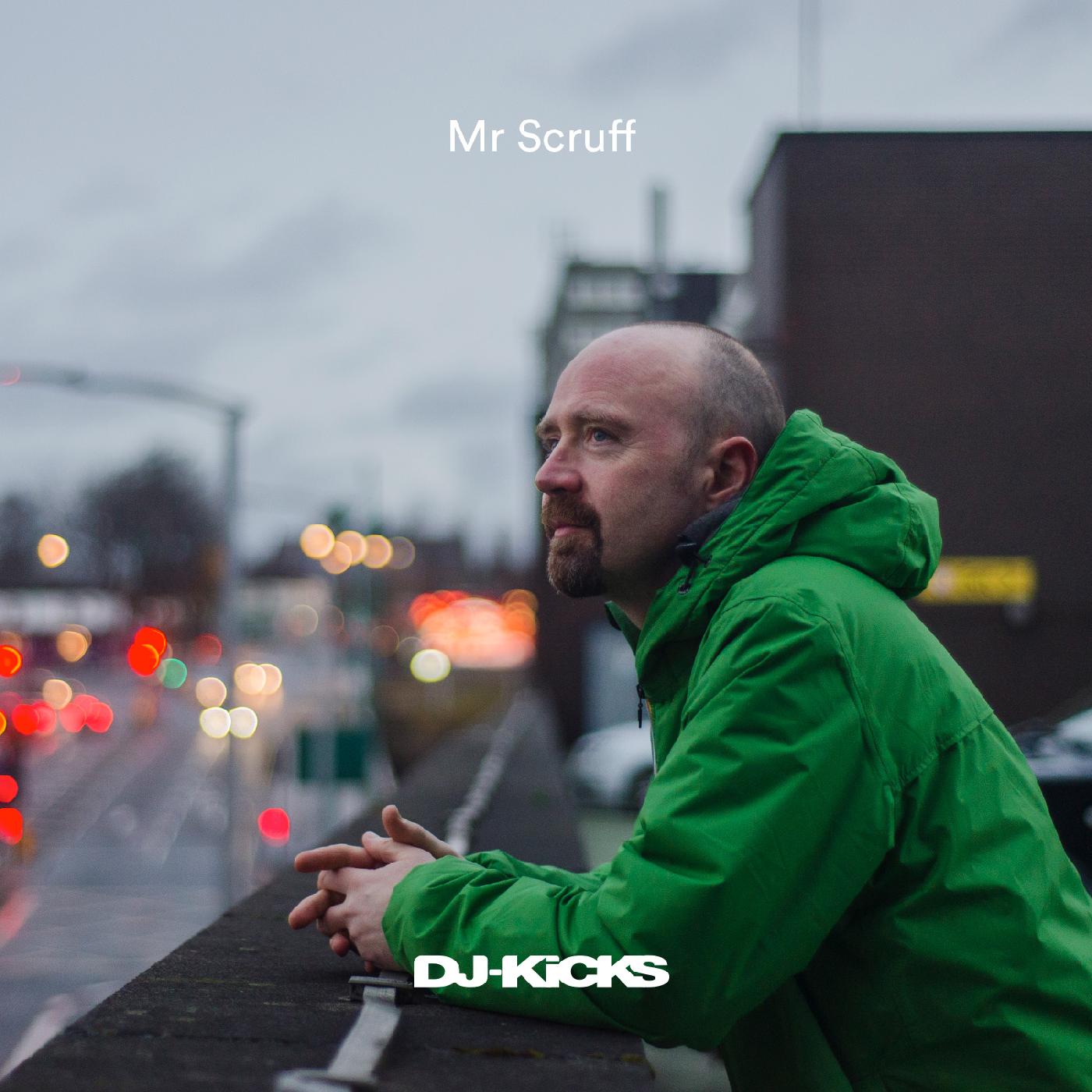 Mr. Scruff - Mr Scruff DJ-Kicks | CD