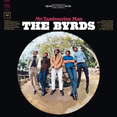 The Byrds - Mr. Tambourine Man | Vinyl