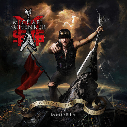 MSG - Immortal | Vinyl
