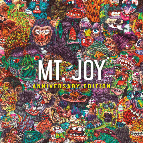 Mt. Joy | Mt. Joy (Anniversary Edition) (Etched Vinyl) (2 Lp's) | Vinyl