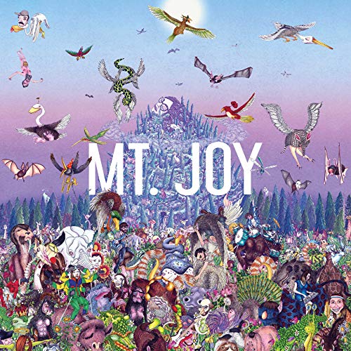 Mt. Joy - Rearrange Us | Vinyl