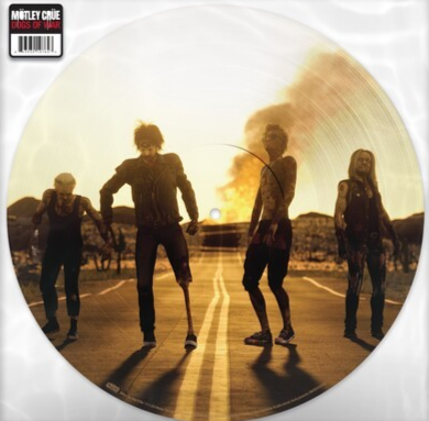 Mötley Crüe - Dogs Of War (Limited Edition, Picture Disc Vinyl) | Vinyl