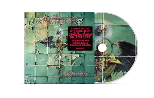 Mötley Crüe - Dr. Feelgood (35th Anniversary) | CD
