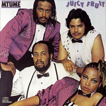 Mtume - JUICY FRUIT | CD