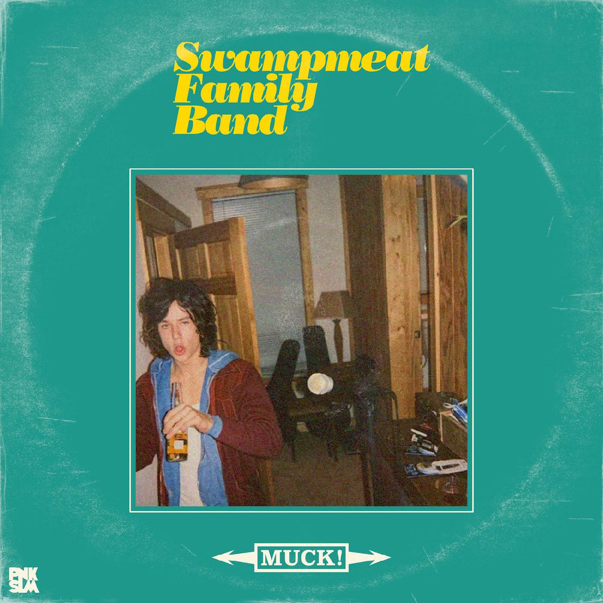 Swampmeat Family Band - Muck! | Vinyl