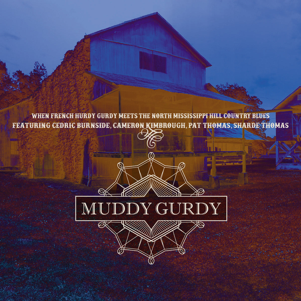 Muddy Gurdy - Muddy Gurdy | CD