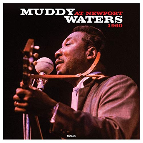 MUDDY WATERS - At Newport 1960 | Vinyl