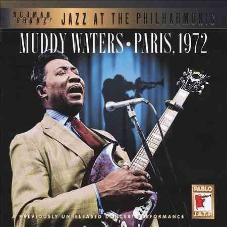 Muddy Waters - Paris, 1972 | Vinyl