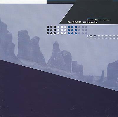 VA - Multicast Presents Further Obliq Perspectives | Vinyl