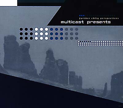VA - Multicast Presents Further Obliq Perspectives | CD