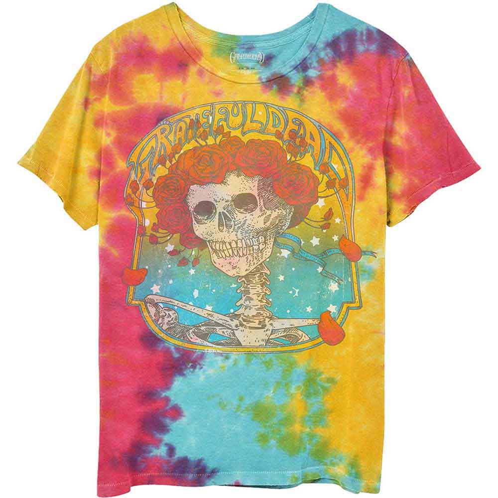 Grateful Dead - Bertha Frame | multicolour