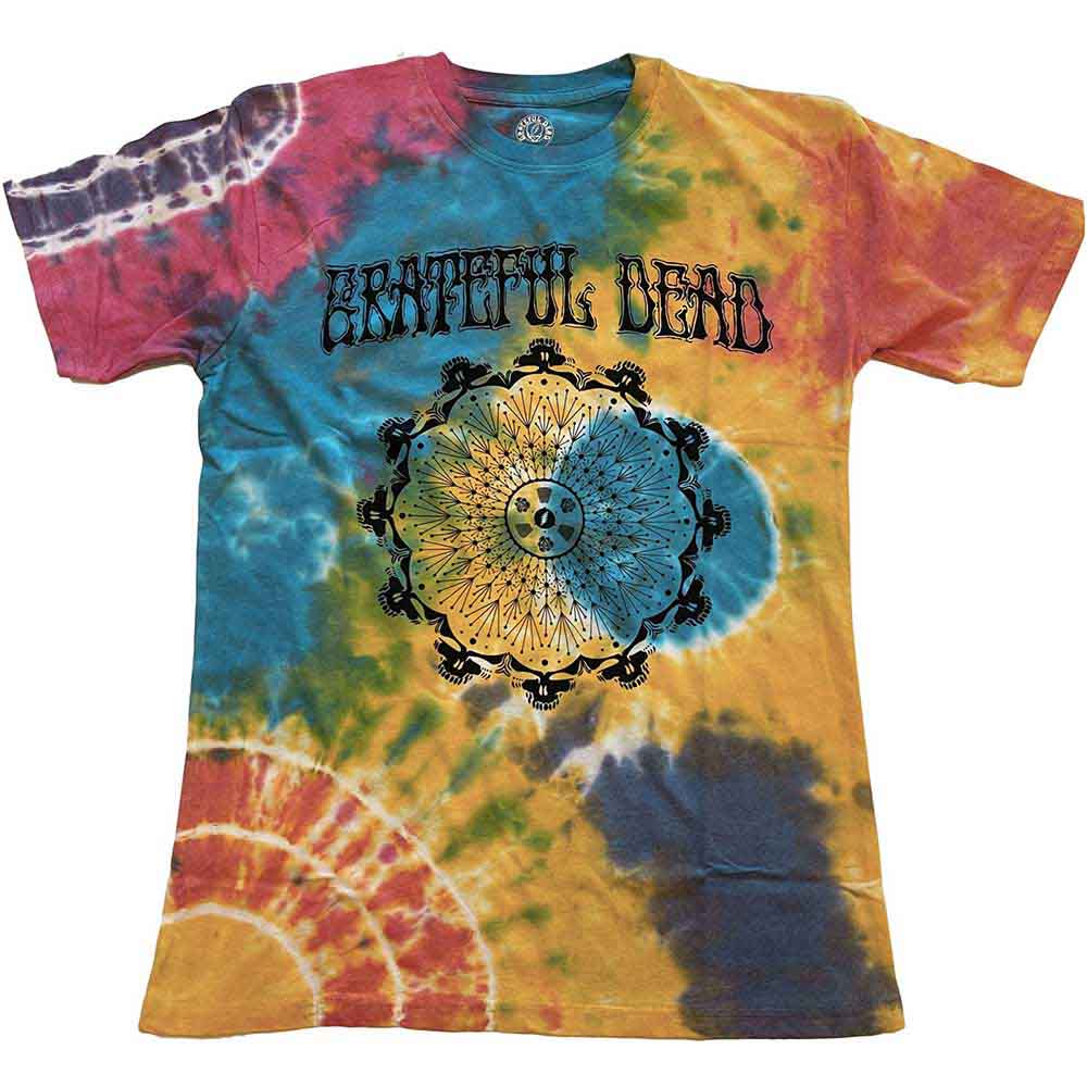 Grateful Dead - May 77 Vintage | T-Shirt Multicolour