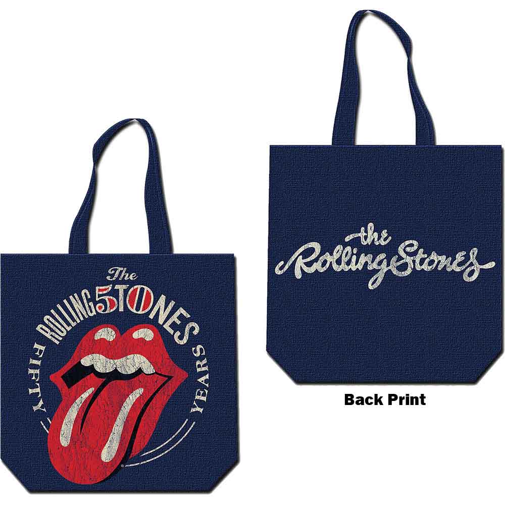 The Rolling Stones | 50th Anniversary | Bag