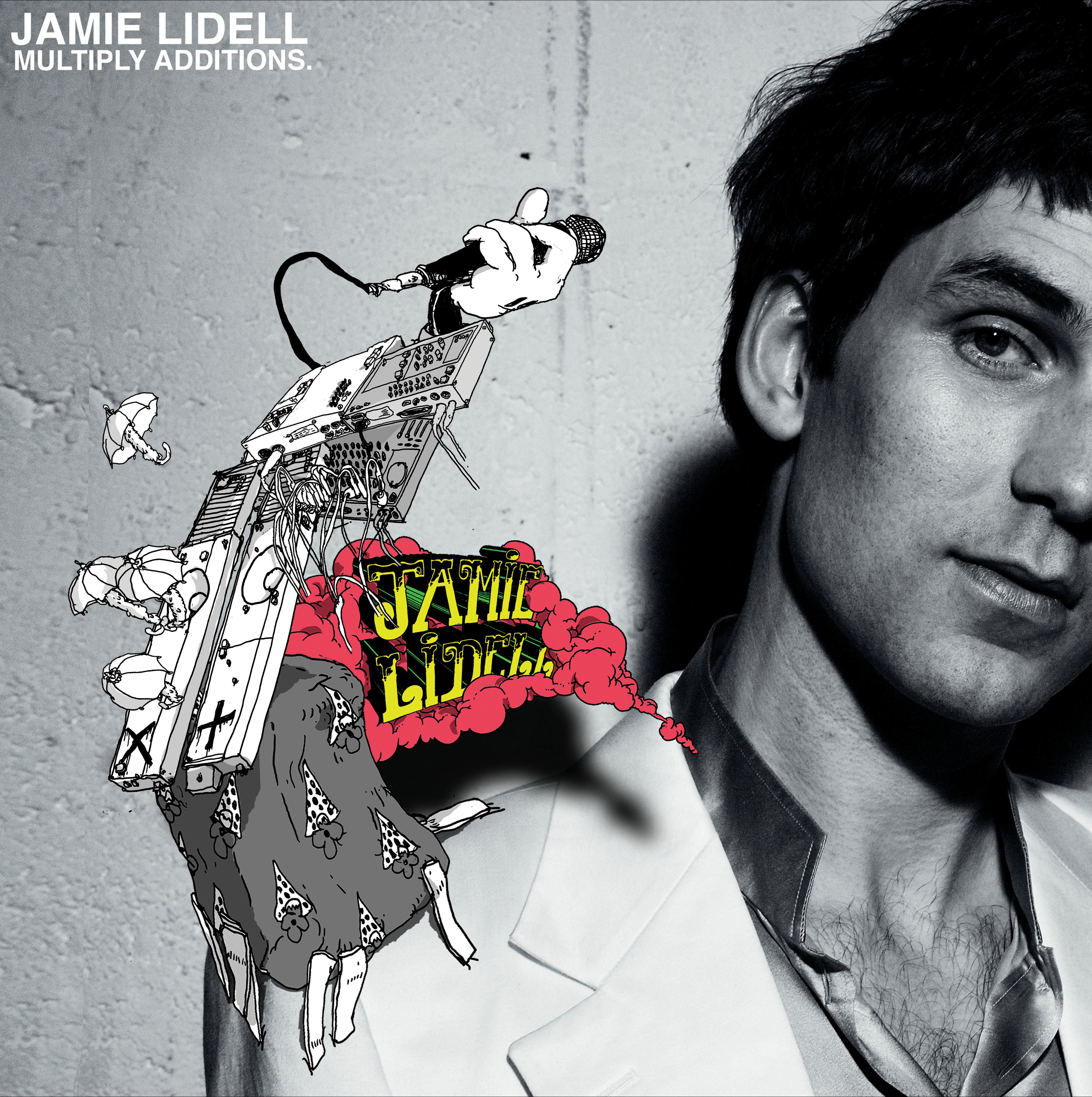 Jamie Lidell - Multiply Additions | CD