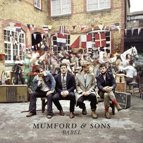 Mumford & Sons - Babel | Vinyl