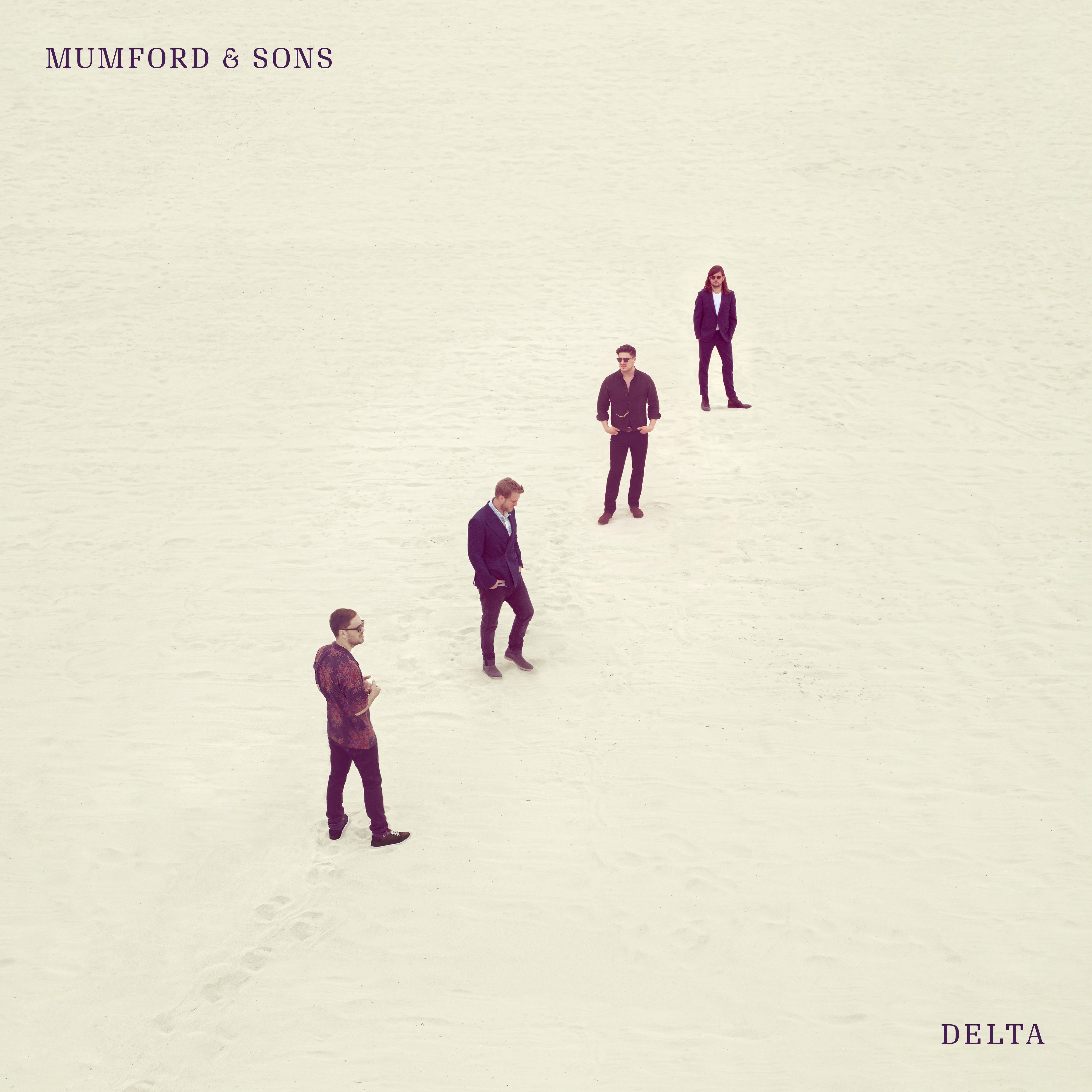 Mumford & Sons - Mumford & Sons - Delta LP (Indie Exclusive) | Vinyl