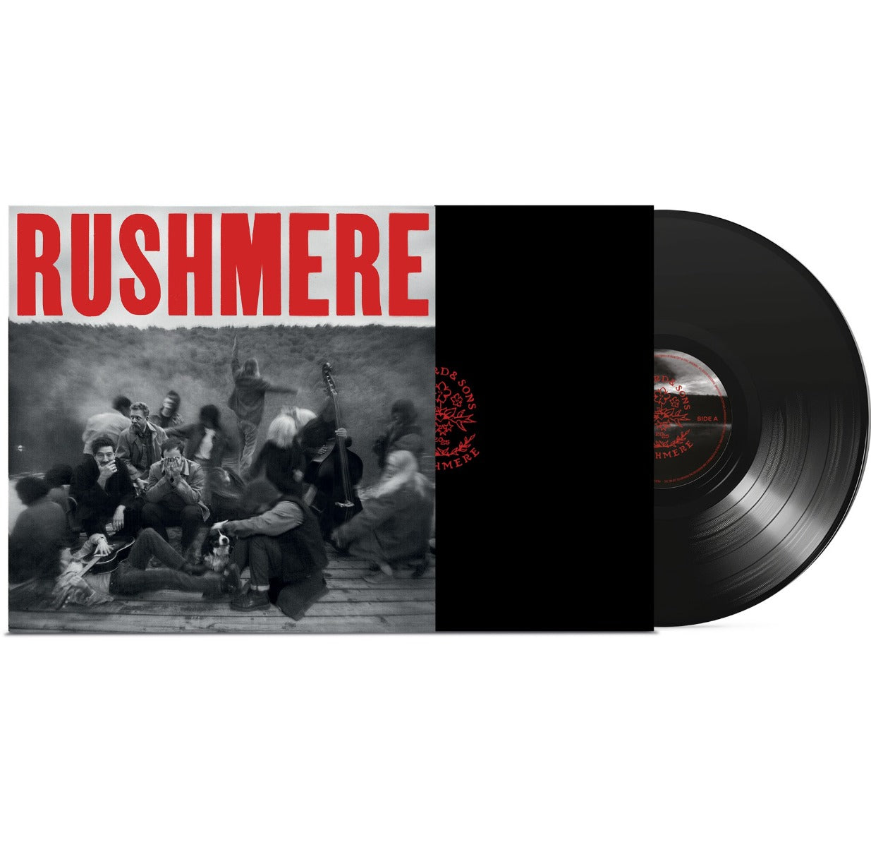 Mumford & Sons - Rushmere | Vinyl