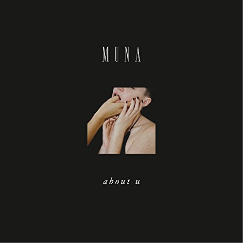 Muna - About U (Colored Vinyl, Pink, Gatefold LP Jacket) (2 Lp's) | Vinyl