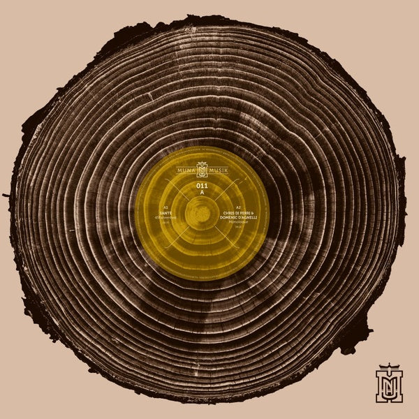 VA - Muna Musik 011 | Vinyl