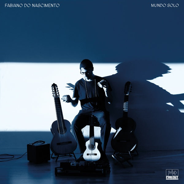 FABIANO DO NASCIMENTO - Mundo Solo | Vinyl