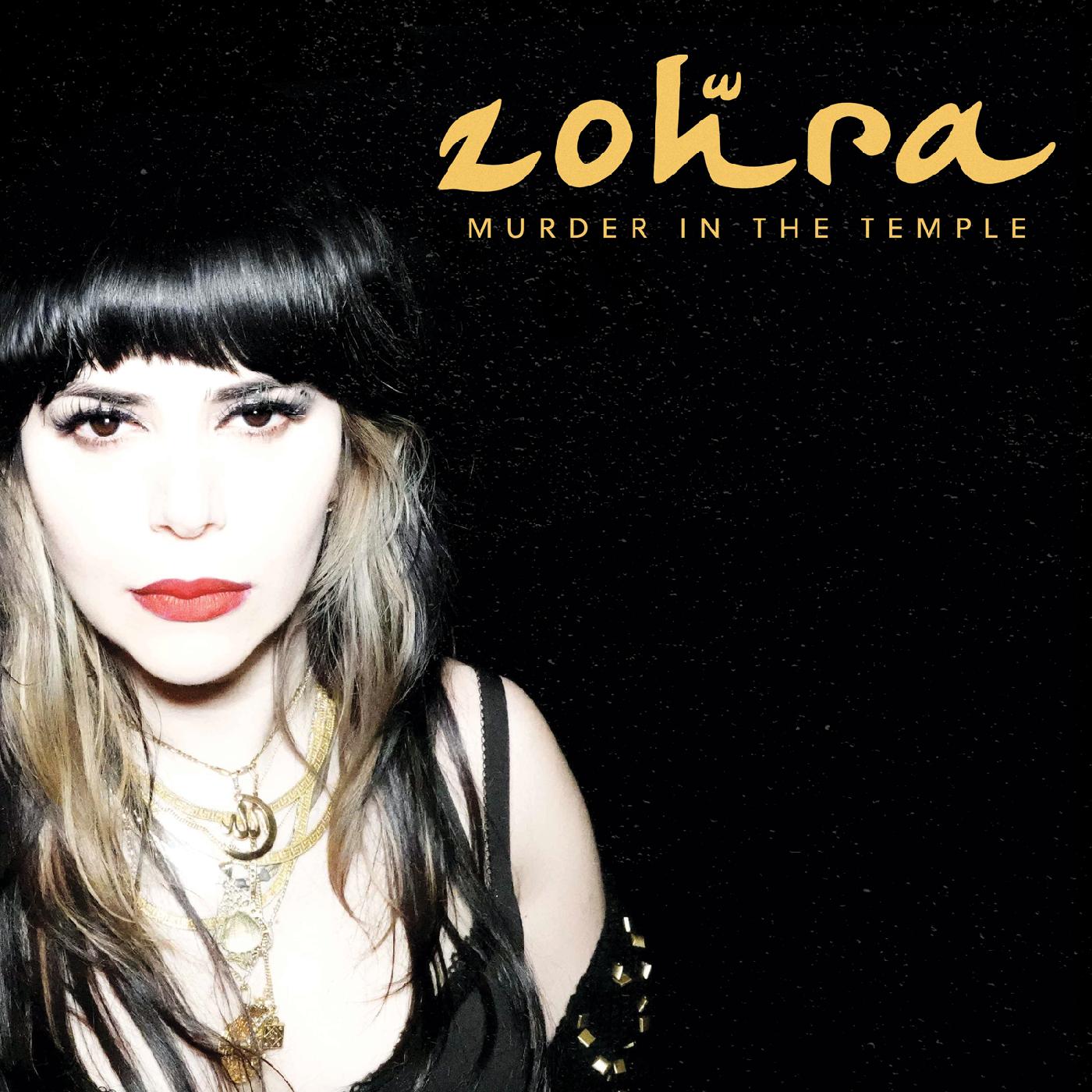 Zohra - Murder in the Temple | Vinyl