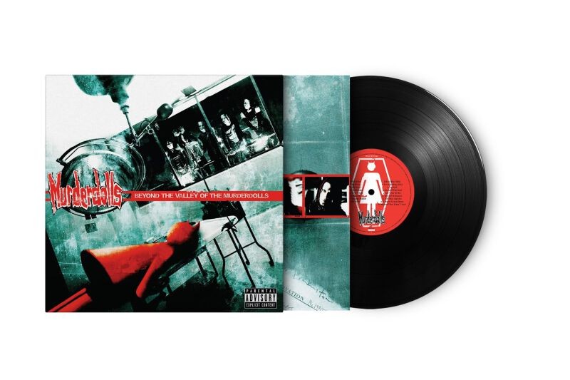 Murderdolls - Beyond The Valley Of The Murderdolls (180G) | Vinyl