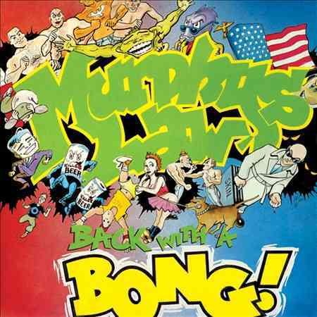 Murphy's Law - Back With A Bong! | CD
