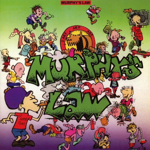 Murphy's Law - Murphy's Law (Bonus Track) | CD
