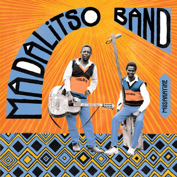 MADALITSO BAND - Musakayike | Vinyl