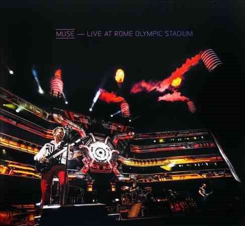 Muse - Live At Rome Olympic Stadium | CD