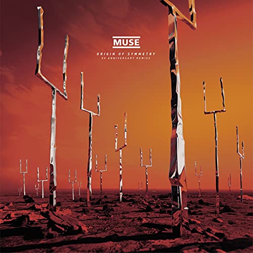 Muse - ORIGIN OF SYMMETRY XX Anniversary RemiXX | Vinyl