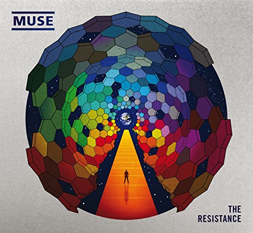 Muse - RESISTANCE | CD