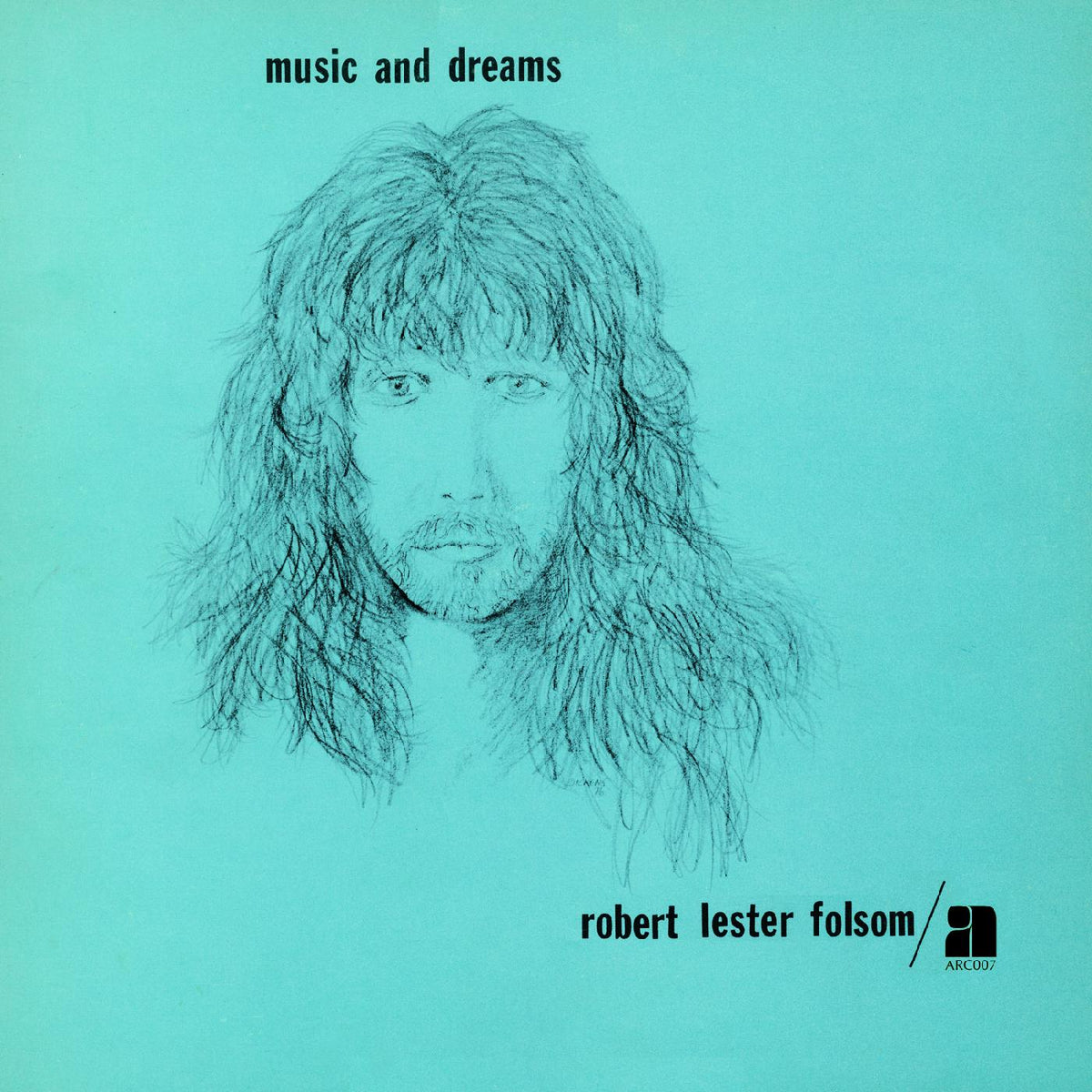Robert Lester Folsom - Music And Dreams | CD
