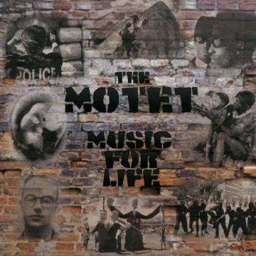 The Motet - Music For Life | CD